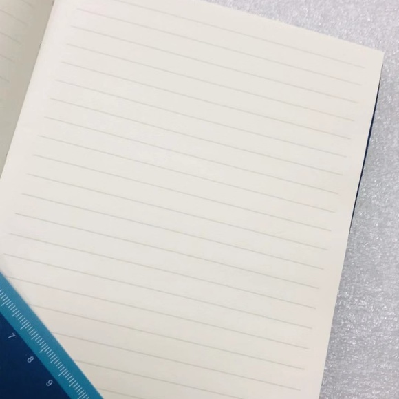 Winter Season Style 7 Notebooks 5.25"x7"(Ruled) - Picture 5 of 5